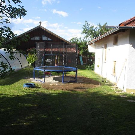 Haus Anna Vila Zandt Exterior foto