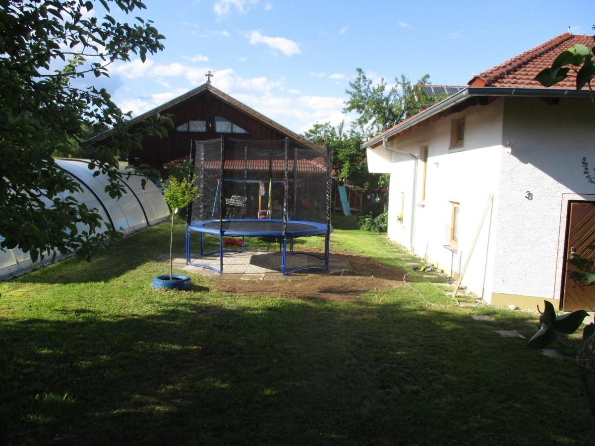 Haus Anna Vila Zandt Exterior foto