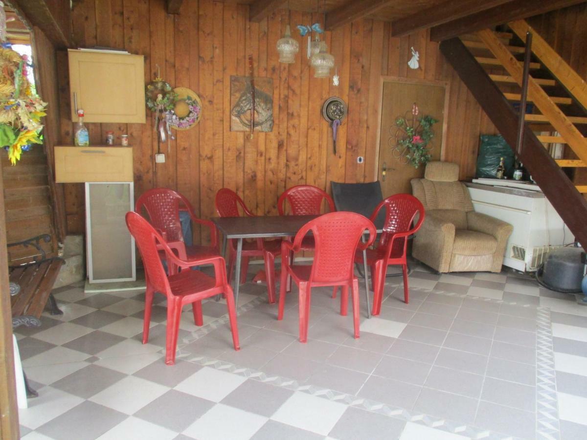 Haus Anna Vila Zandt Exterior foto